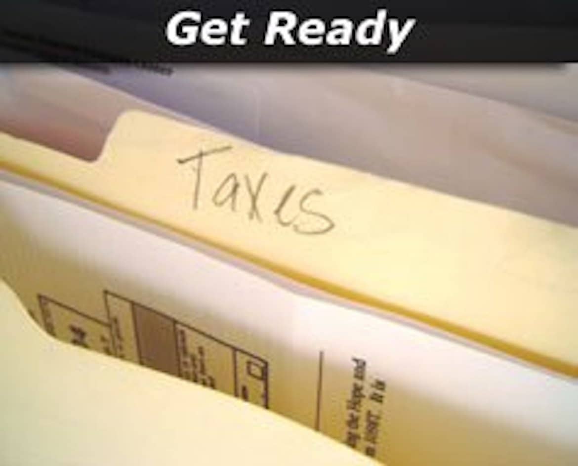 Get ready for tax time with a list of tax preparers.