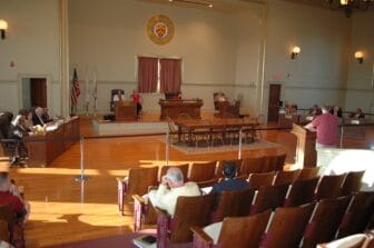 The Warwick City Council approved a re-arranged $288 million budget June 2.