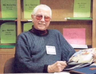 School Committeeman Eugene Nadeau is seeking another term to finish the work of improving education in Warwick.