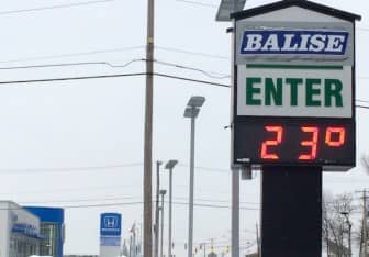 Balise Auto  added Majestic Honda's  (in background) locations in West Warwick and Lincoln to their 23 existing dealerships in MA and RI this week.