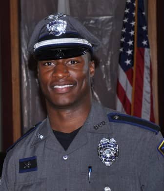 A funeral procession for Bristol Ptlm. Jean-Georges will travel through Warwick Friday morning.