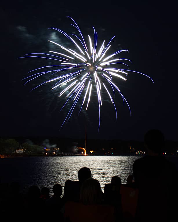 Red Cross: Keep Fireworks Safety In Mind