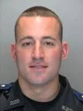 WPD Officer John Curley has been honored with MADD's DUI Achievement Award.