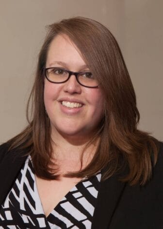 [CREDIT: BGCW} Jenn White is the newly hired director of the Cooper Building Boys & Girls Clubs Branch.