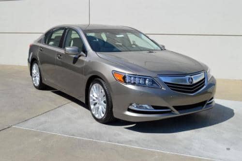 [CREDIT: WPD] Police are searching for the driver of a gray 2014 - 2017 Acura that struck a pedestrian Feb. 21 without stopping.