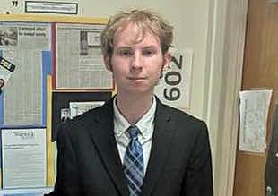 [CREDIT: Cornell for Dist. 3] Nathan Cornell is running for the Dist. 3 School Committee seat.