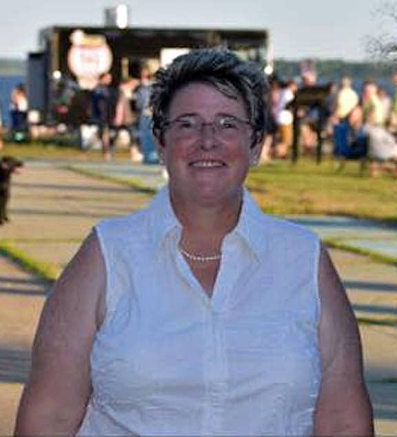 [CREDIT: Cobden for School Committee] Judy Cobden is running for the Dist. 2 School Committee seat in Warwick, RI.