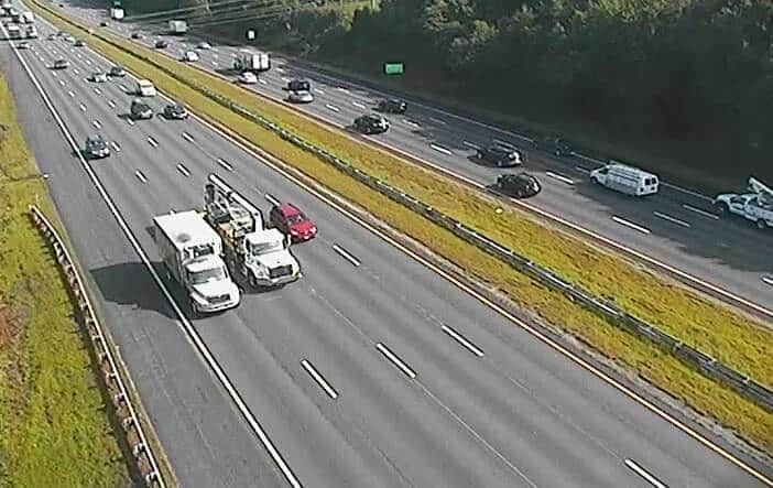 [RIDOT] The numbers of people traveling by road and air are expected to be higher this Labor Day weekend, contributing to Labor Day Traffic.