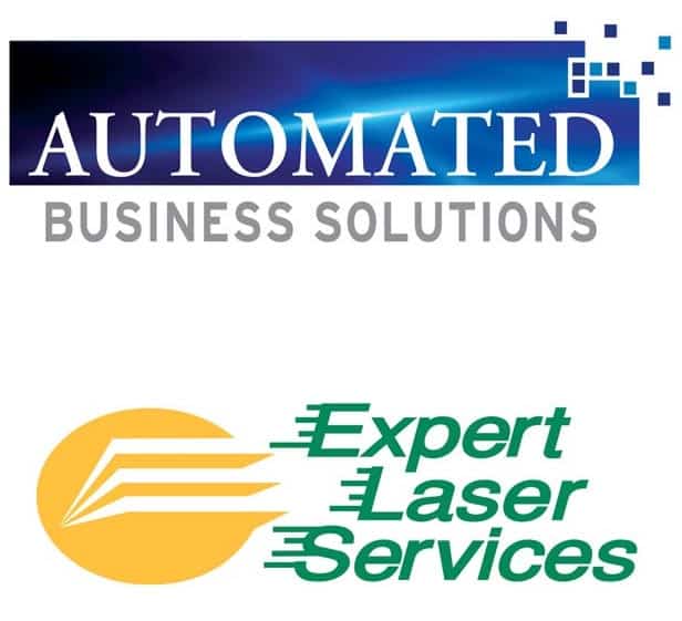 Automated Business Solutions in Warwick, RI has acquired Expert Laser Services.