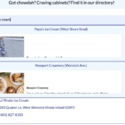 [CREDIT: WarwickPost.com] The WarwickPost.com restaurant directory helps you find - and drive to- local restaurants.