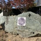 [CREDIT: Kim Wineman] The Cold War memorial at Warwick Veterans Memorial Park during Veterans Day 2021.