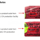 [CREDIT: FDA} Dole has voluntarily recalled 73 salad products due to a Listeria risk. The contamination poses a particular threat to people with compromised immune systems.