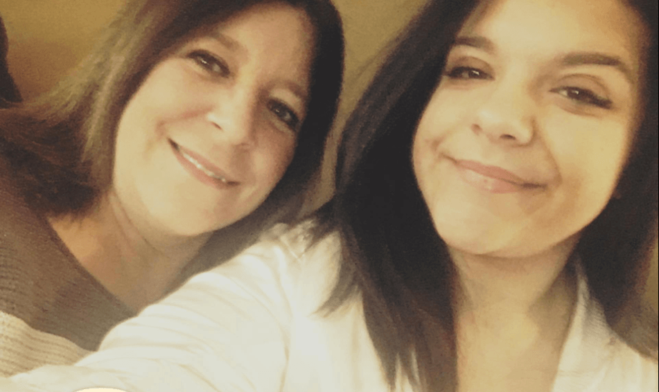 [CREDIT: Courtesy Photo] Heather Marcoux and her daughter, Chelsea. Marcoux wants to raise awareness about Chiari malformation, which she and her daughter have been diagnosed with. 