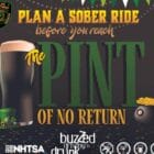 [CREDIT: WPD] Exercise some good judgment and call WarwickPolice if you’ve been drinking in the city anytime between the hours of 7 p.m.and 2 a.m. on St. Patrick’s Day. WPD Safe Rides volunteers will be dispatched to establishments in the city to provide a safe, free ride home anywhere within the City of Warwick.