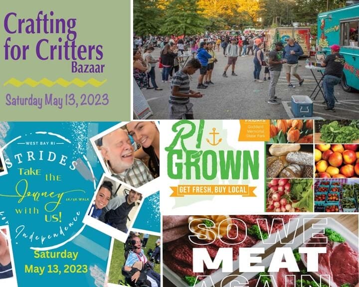 [CREDIT: Warwick Post] There's a busy Friday and Saturday in store for this week's Warwick Weekend.