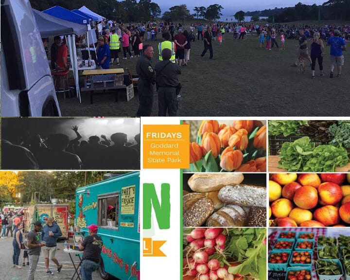 [WarwickPost] The Warwick Weekend starts early with free movies.