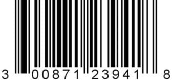 [CREDIT: FDA] Some batches of Nutramigen Powder formula with this bar code may be contaminated with Cronobacter sakazakii, the FDA reports. 