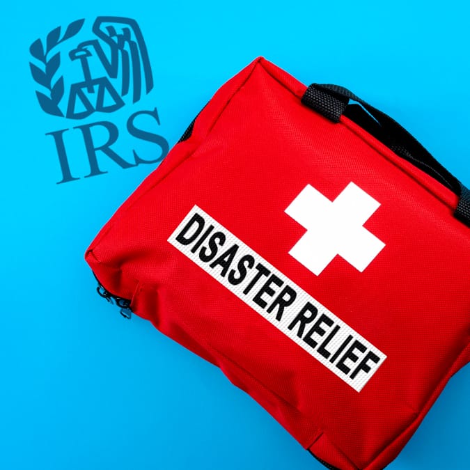 The IRS is extending tax filing deadlines and providing other RI Taxpayer Relief for people in flood and storm affected areas since Jan. 9, 2024.