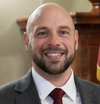 [CREDIT: DeLuca for Senate Dist. 29] Incumbent Sen. Anthony DeLuca is running for reelection in the Dist. 29 race.