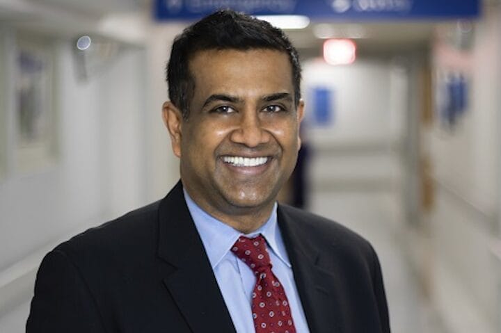 Kent Hospital President and COO Paari Gopalakrishnan has joined PACE-RI's board of directors.