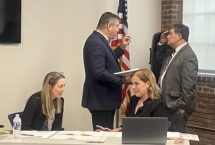 Budget Commission Proceeds, $380M FY26 Budget Draft Out