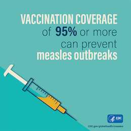 [CREDIT: CDC] HHS Sec. Robert Kennedy Jr., who contributed to anti-vaccine sentiment allowing a measles outbreak that killed two children, has fired all its CDC vaccine advisors.