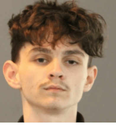 [CREDIT: CPD] Jesse Boulais, 18, of 162 Main St., Exeter, was arrested June 10 and charged with possession of a stolen vehicle.