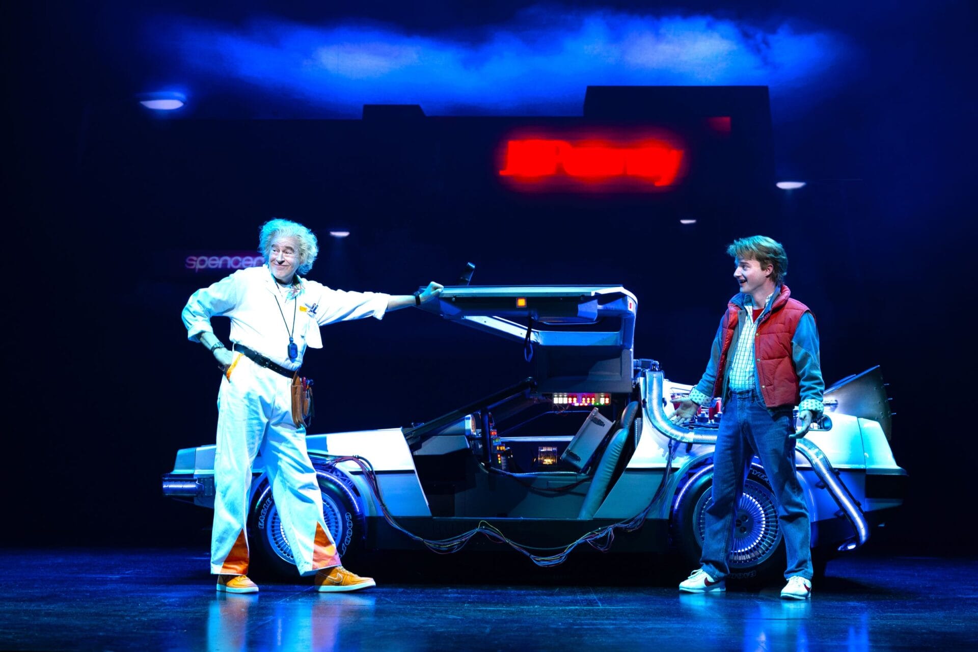 PPAC 'Back To The Future' Delivers Exciting Effects - WarwickPost.com