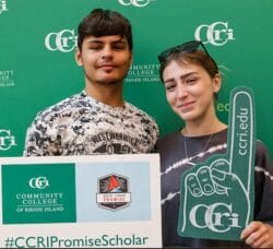 CCRI enrollment day will be hosted July 8 at the Liston Campus.