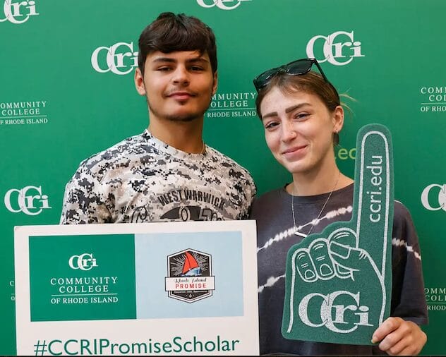 CCRI enrollment day will be hosted July 8 at the Liston Campus.