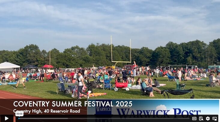 Video: Coventry Summer Festival June 21