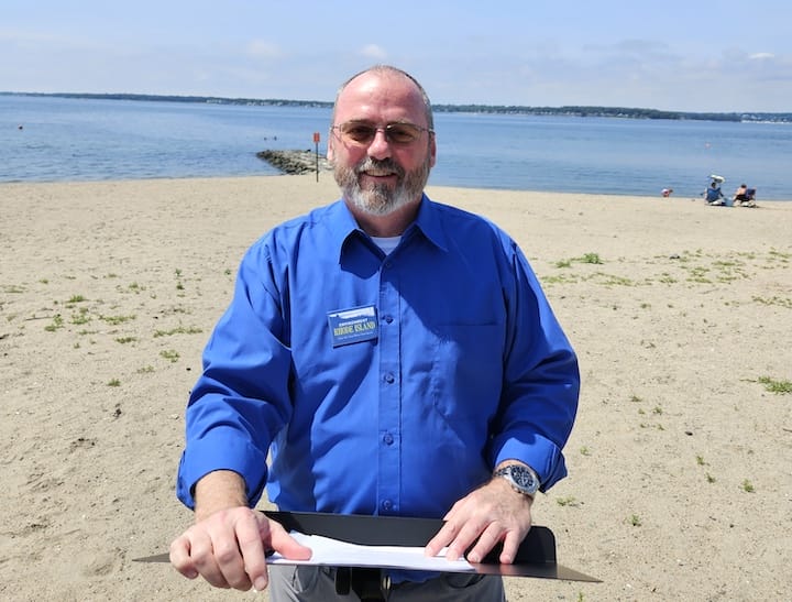 Report: RI Beach Bacteria Requires Sewer Updates to Fix