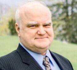 [CREDIT: CCRI] CCRI has named former PPD Chief Paul King its new Director of Public Safety.