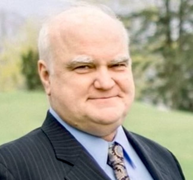 [CREDIT: CCRI] CCRI has named former PPD Chief Paul King its new Director of Public Safety.