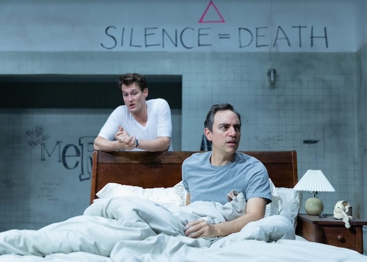 Gamm’s Angels in America, Part 2, Beautiful, Complex