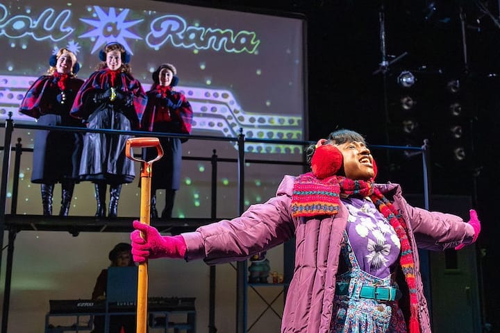 ‘Cold War Choir Practice’ Mixes Musical Comedy, Thriller Vibes