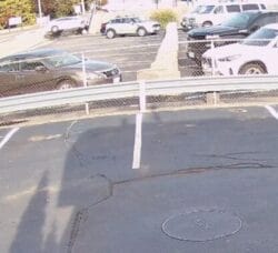 [CREDIT: CPD] Coventry Police Headquarters at 60 Wood St, Coventry, RI. Central Coventry Fire and Coventry Police responded to a Child Care Plus Car Crash Sept. 29 that injured five children.