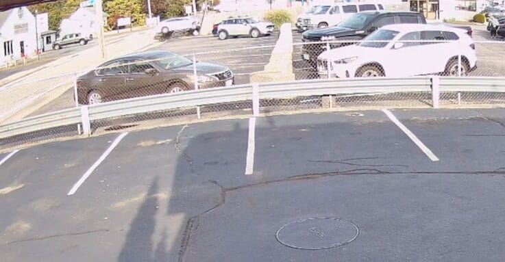 [CREDIT: CPD] Coventry Police Headquarters at 60 Wood St, Coventry, RI. Central Coventry Fire and Coventry Police responded to a Child Care Plus Car Crash Sept. 29 that injured five children.