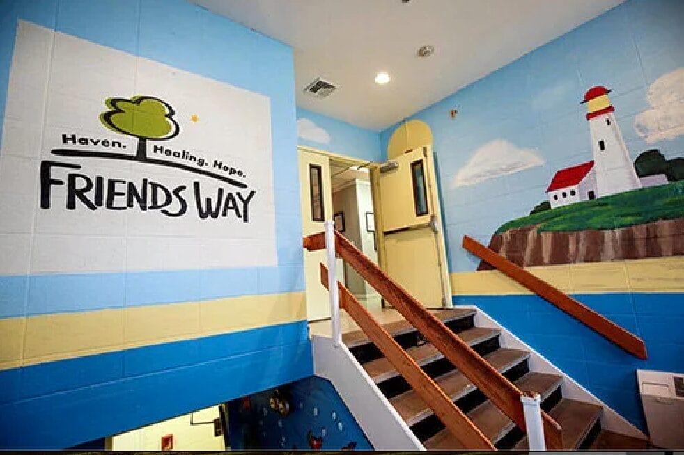 Friends Way $100K Aids Children’s Opioid Loss Support