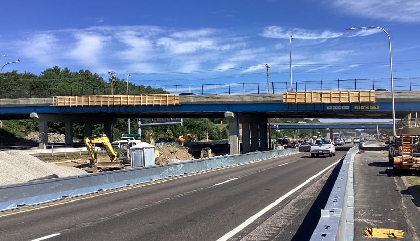 Rte. 4 Section Closing Nights Starting Oct. 20