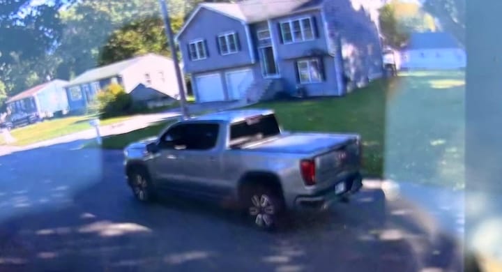 Skateboarder-Pickup Crash Oct. 2: Driver Unaware