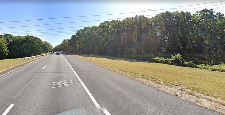 Rte. 95, Rte. 4 Lane Shifts Start Nov. 7