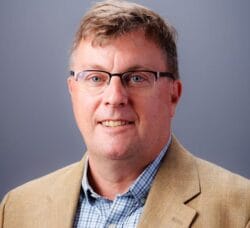 [COURTESY PHOTO] Gregg Jones, co-founder of Compass Core Pharmacy, 80 Lambert Lind Highway. The pharmacy provides low-cost prescriptions by avoiding Prescription Benefit Managers (PBMs).