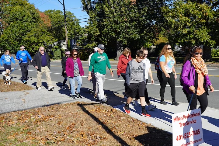 No More Hunger Walk Raised $18k For Food Pantries
