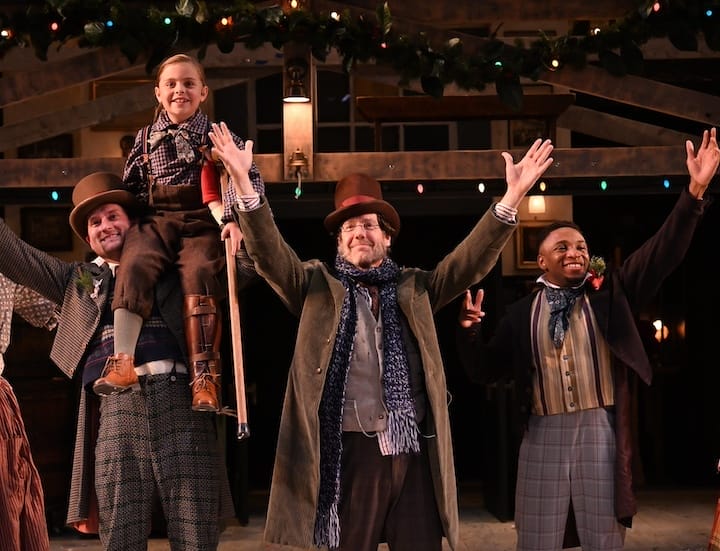 Trinity’s ‘A Christmas Carol’ First-Rate