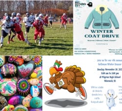 [Warwick Post Composite] Warwick Weekend events this Thanksgiving include the usual football, coat donations and Turkey Trot 5K.