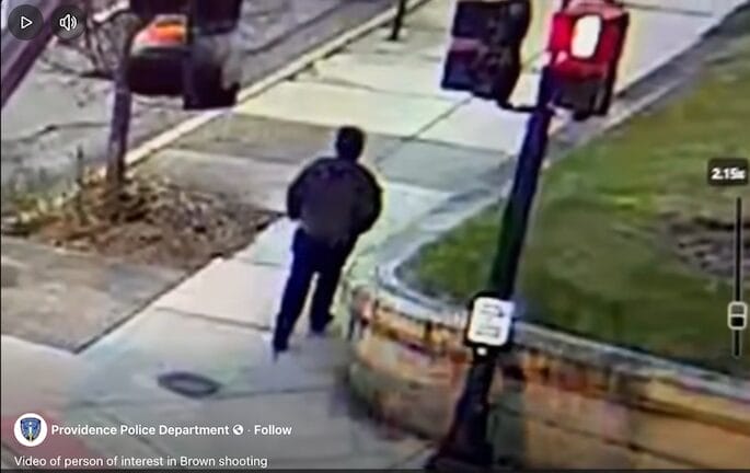 Brown University Shooting Suspect Arrested in Coventry Dec. 14